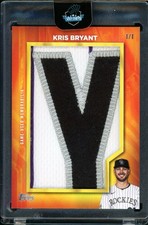 Top Kris Bryant Prospect Cards Available Now 41