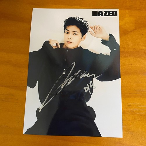 Ryeo Un Ryeoun Autographed Signed Photo 5*7 K-POP Collection 2025 - Picture 4 of 8