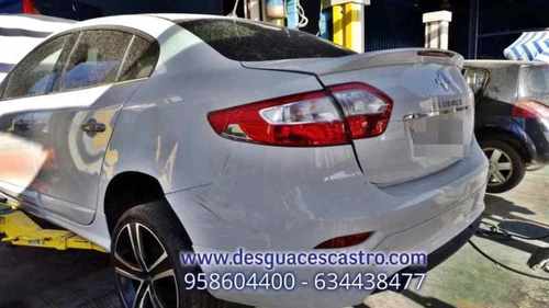 280348813R Pantalla Multifuncion para RENAULT FLUENCE Expression 2010 921748 - Imagen 5 de 6