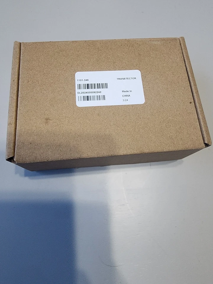 Transtector 1101-346 120VAC Surge Protector DIN Rail Mountable Single-Phase 20A - Image 2 of 2