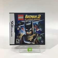 LEGO Batman 2 (Nintendo DS, 2012)