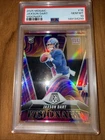 🔥 2025 Panini Mosaic – Jaxson Dart Visionary Rookie – PSA 10 GEM MINT
