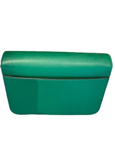 Michael Kors Emerald Green Cross Body Bag or clutch brand new - Picture 10 of 11