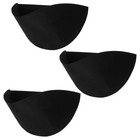  3 Pcs Fabric Planter Basket Liner Coconut Pot Felt Flower Liners