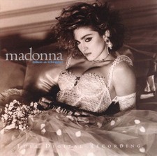 MADONNA - LIKE A VIRGIN NEW VINYL