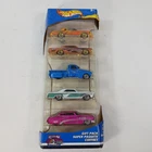 Hot Wheels CONCRETE CRUISERS Montezooma Impala La Troca Buick So Fine Lace Wheel
