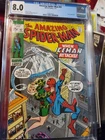 Amazing Spider-Man 92 CGC 8.0