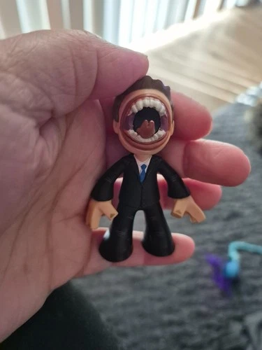 supernatural leviathan funko mini