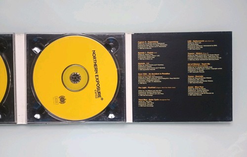 Northern Exposure 2 Mixed By Sasha & Jo CD 2 Discs Ministry Of Sound Trance RARE - Picture 8 of 10