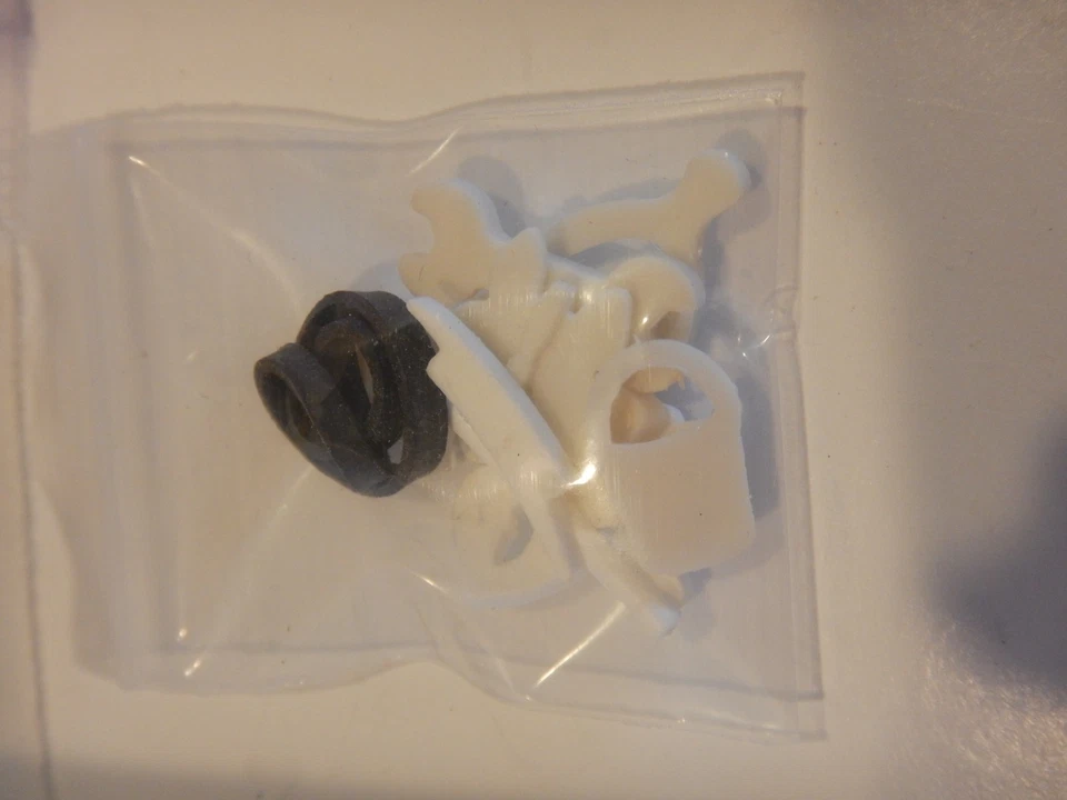 Juego de mesa de operación vintage con rara caja Smoking Doctor 1965 completo Foto 3 de 4