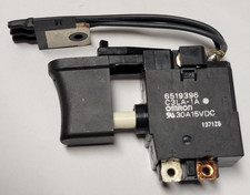 MAKITA 651939-6 OEM SWITCH 6336D 6908D 6960D 6313D 6314D 6316D 6333D 841D3 8433