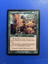Squirrel Wrangler Prophecy Regular