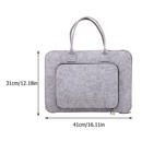  Laptop Purse for Women Sling Bag Computer Handbag Tablet Container