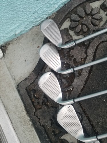 Callaway X-18 Iron 5-PW JV X SERIES 70 SENIOR SHAFTS - Picture 5 of 8