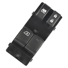 Driver Door Power Master Window Switch 25401-1PA0C Compatible with Nissan NV1500