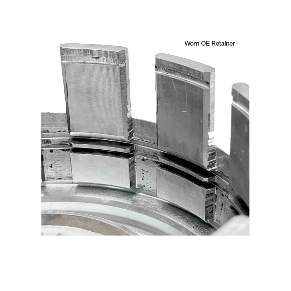 45RFE 545RFE 68RFE Performance - Reinforced Input Drum - Sonnax HP 72554-01K — 第 4/4 张图片