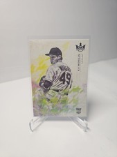 2022 Panini Diamond Kings - Rookies III Eli Morgan #161 (RC)
