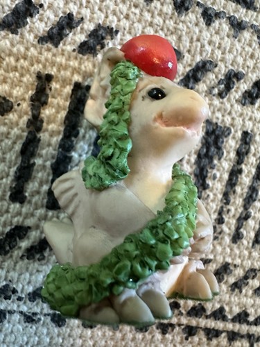 Gargoyles Just Wanna Have Fun Whimsical World Of Pocket Dragon Figure 1994 C15 - Picture 7 of 8