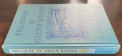 Treasure Of Green Knowe von L. M. Boston, Vintage 1958 Hardcover - Bild 7 von 7