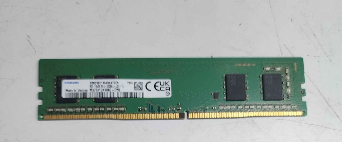 PC4-25600 (DDR4-3200) Bus Speed DIMM Computer Memory (RAM 8 GB