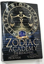The Reckoning - Zodiac Academy - Valenti / Peckham Paperback