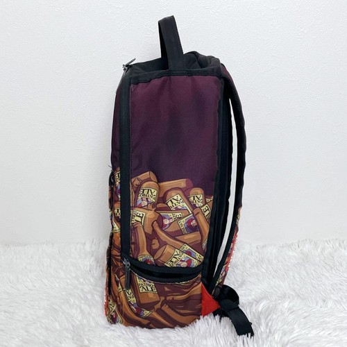 SPRAYGROUND FAMILY GUY BEER JAMMED Backpack Rare Bag Laptop Tablet - Picture 2 of 24