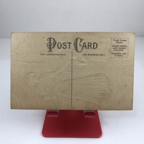 Postal de colección de 1920 Give Us This Day Our Daily Bread / sin publicar - Imagen 2 de 2