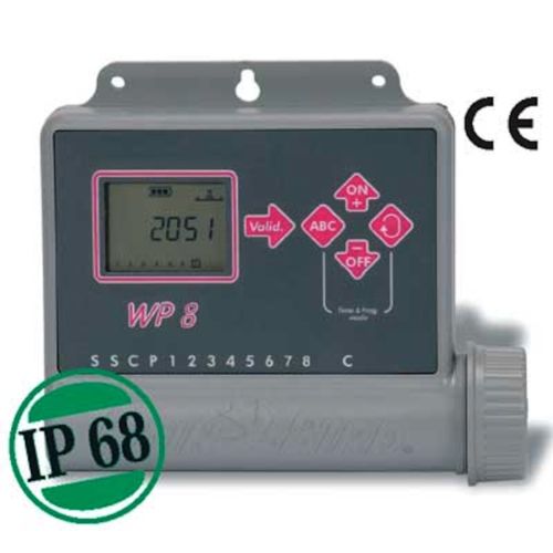 PROGRAMMATEUR D'ARrosaGE AUTONOME RAIN BIRD WP2 9 VOLTS - 702RB9V020M PROGRAMMATEUR D'ARrosaGE AUTONOME RAIN BIRD WP2 9 VOLTS - 702RB9V020M