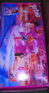 barbie sea holiday cruise ship