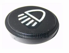 HEADLIGHT SWITCH CAP KNOB VOLKSWAGEN BUG BEETLE 1968-1977 SUPER BEETLE 1971-1972