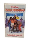 Cool Runnings NTSC VHS Tapes