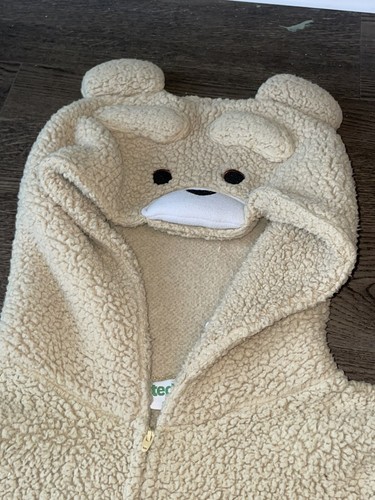 Ted 2 Thunder Buddies For Life Zip Up Pajamas Adult M Costume Pj's Cozy Suit - Picture 4 of 5