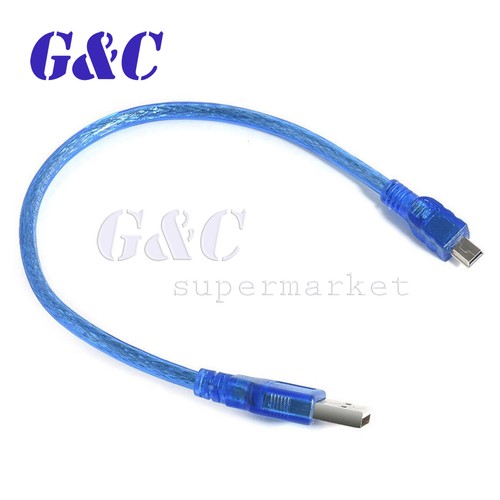 16M 5V Mini USB Nano V3.0 ATmega328 Micro-controller For Arduino+Cable - Picture 10 of 12