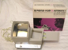Vtg.  Pana - Vue Automatic  R 2 By 2 Slide Viewer by GAF . Works Great. No. 6579