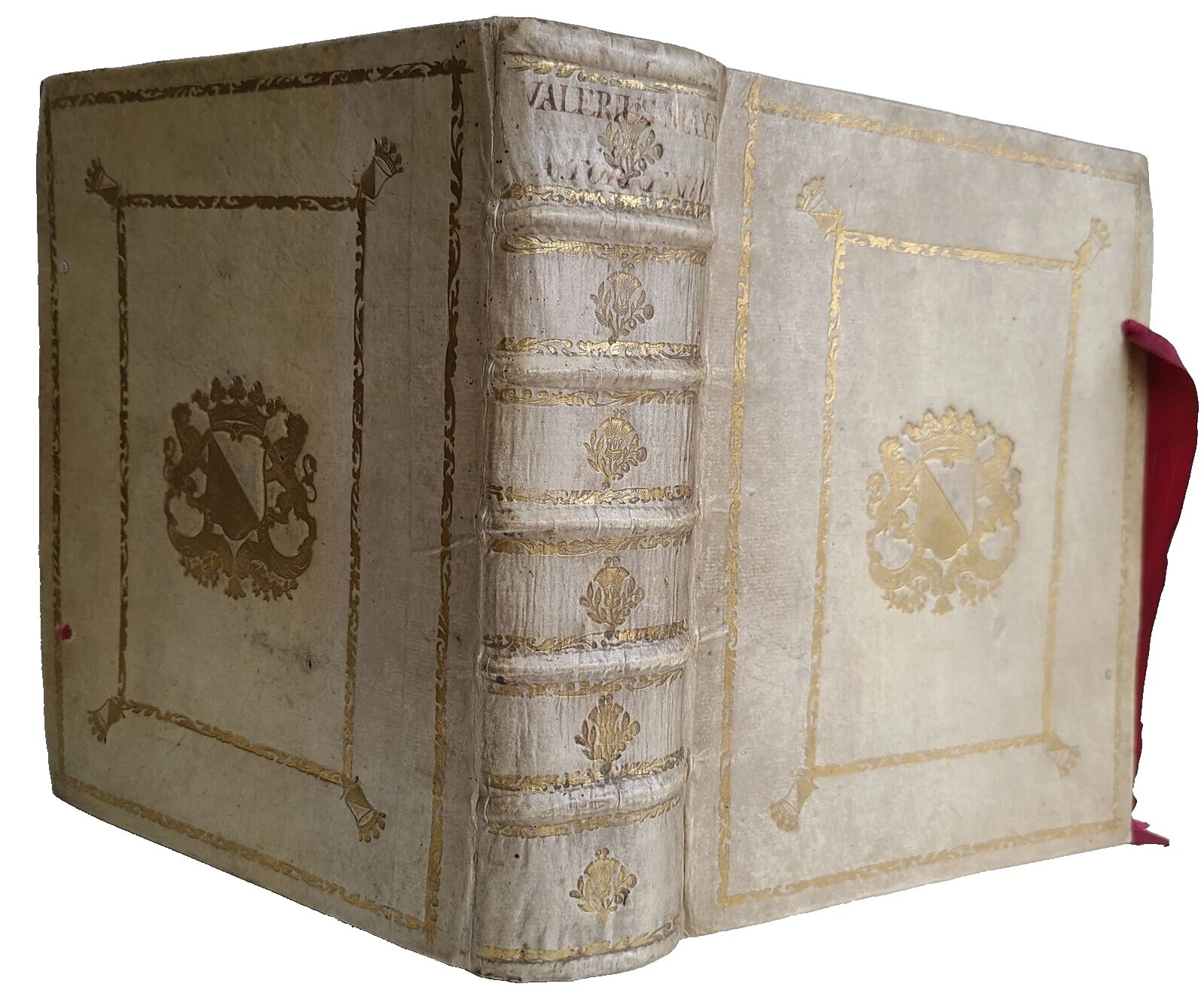 Vitela historia libros antiguos y de colección