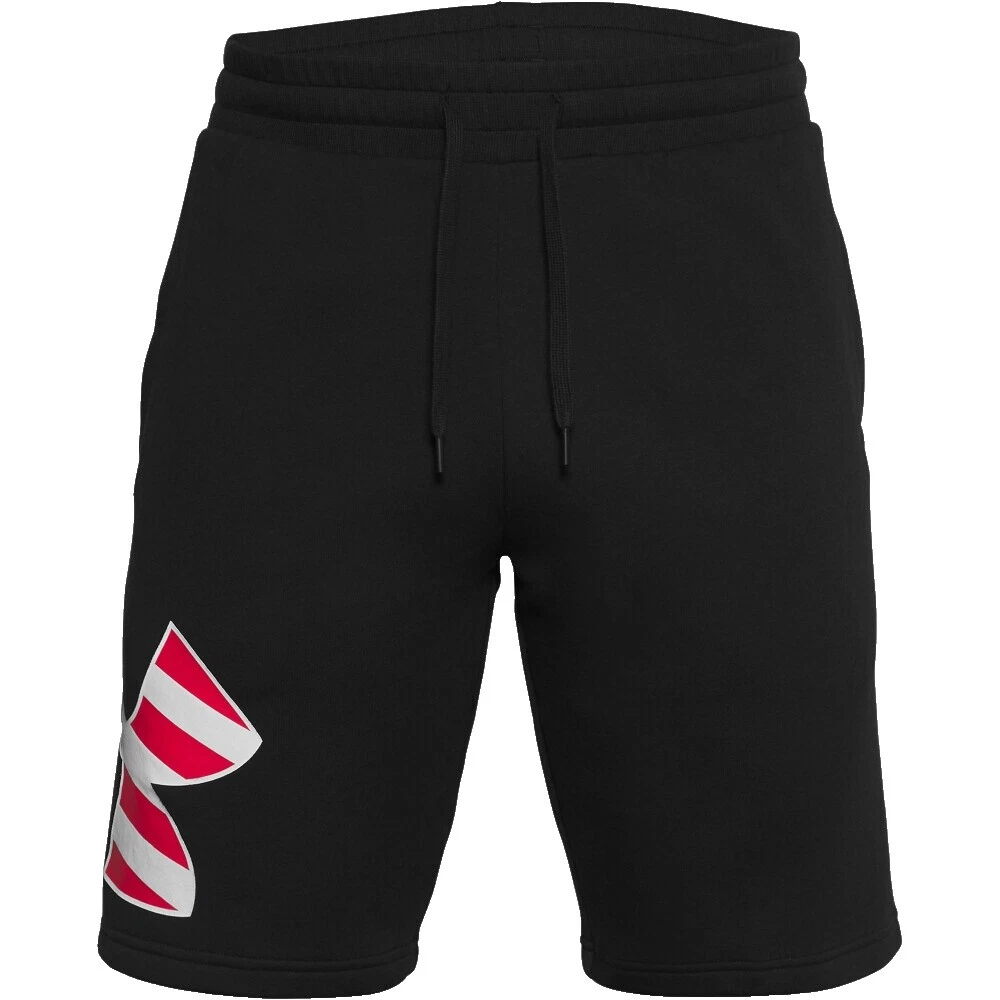 Flag Shorts for Men