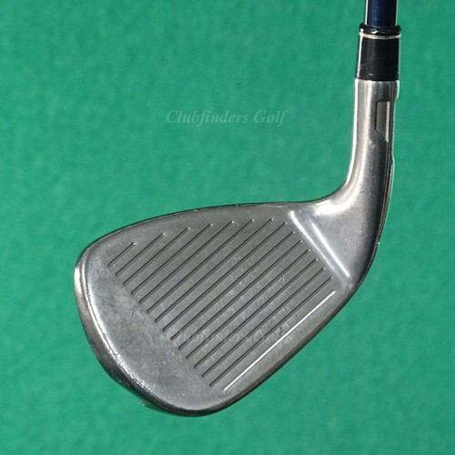 TaylorMade SIM2 Max OS Single 9 Iron Fujikura Ventus Blue 6-R Graphite Regular - Picture 3 of 3