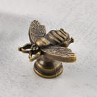  10 Pcs Cupboard Knobs Kitchen Cabinet Handles Animal Wardrobe Bee Decorate