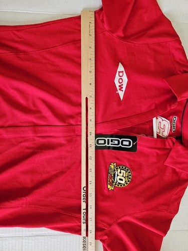 RCR Richard Childress Racing Earnhardt Women's Team Issued Polo Shirt NASCAR Sm - Picture 9 of 10