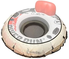 Heavy Duty River Tube Cover Only; Made in USA to fit River Run Tube; Compatible