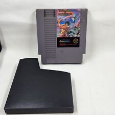 Wizards & Warriors (Nintendo Entertainment System) Authentic NES /w Sleeve