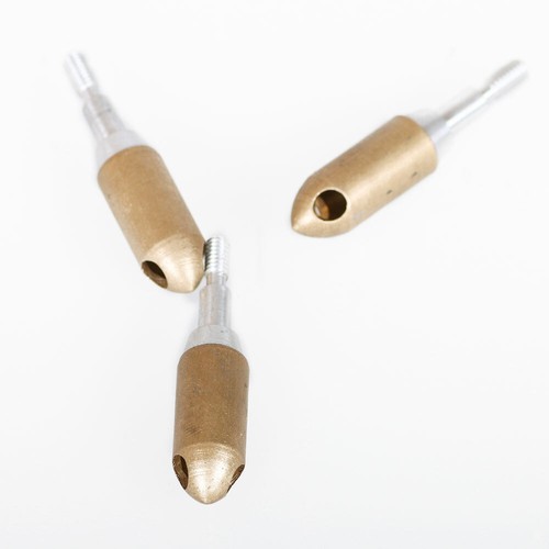 10PCS 140 Grain Whistle Arrowheads Broadheads for Archery Bow Hunting Target - Picture 11 of 12