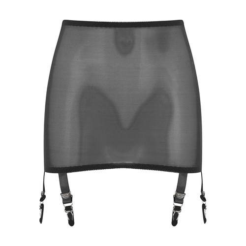 Women's Lingerie Skirts Party Perspective Miniskirt Sheer Nightwear See Through - Picture 32 of 43