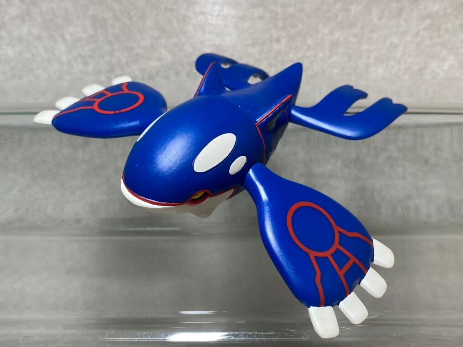 Kyogre Pokemon Action Figure - Pronta Entrega