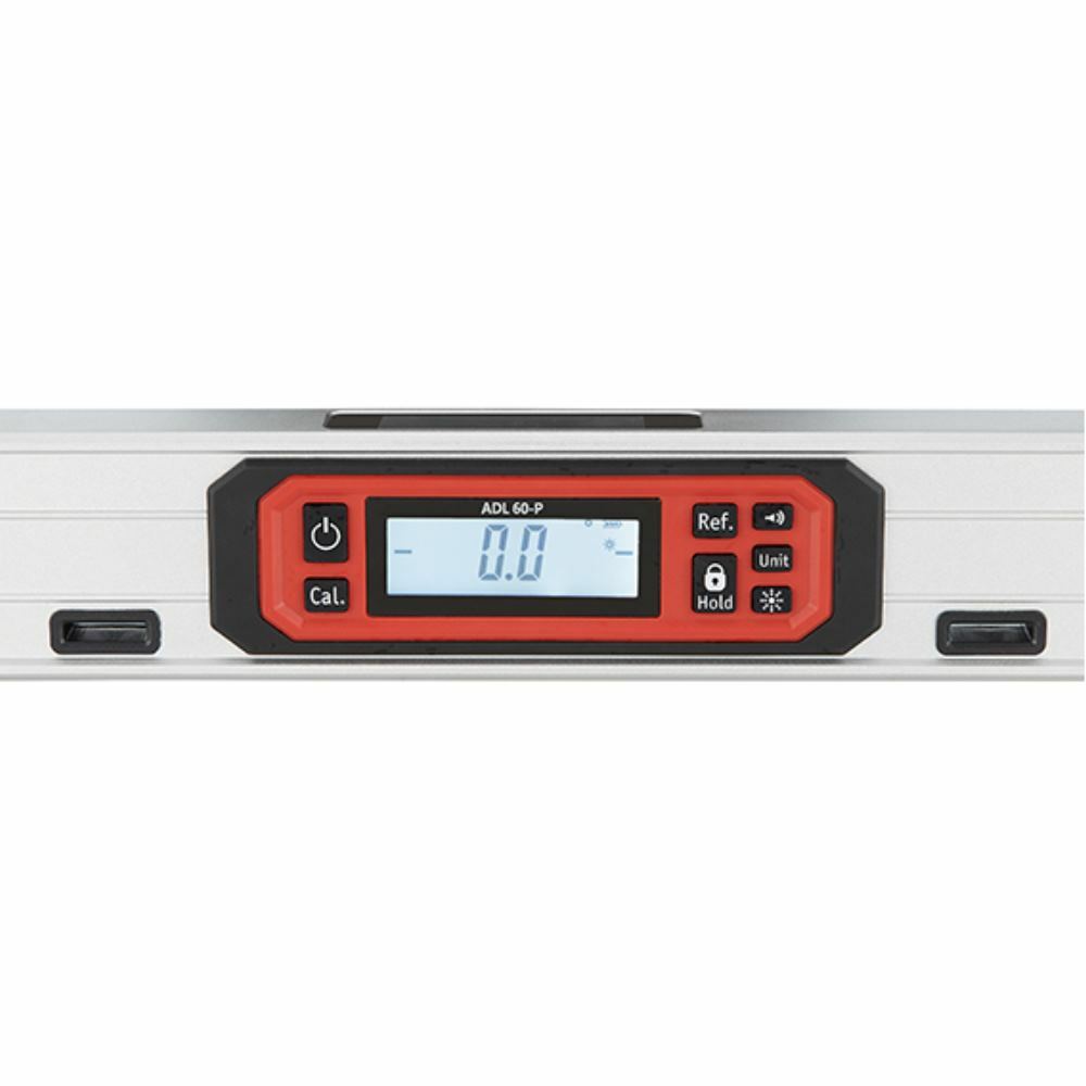 Details zu Flex Digitale Wasserwaage ADL 60-P | 60cm Neue Arbeit auffüllen
