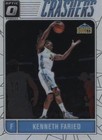 2016-17 Panini Donruss Optic - Kenneth Faried #14