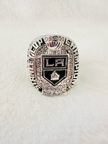 2012 LA Kings Stanley Cup Championship Ring W Box, 🇺🇸 SHIP - Picture 2 of 4