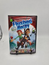 Flushed Away (DVD, 2006)