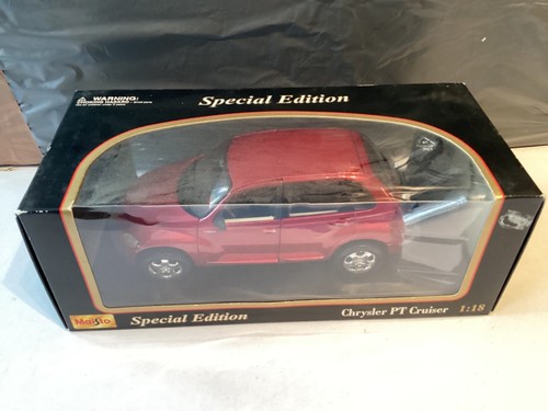 1/18 Maisto, Chrysler pt Cruiser, Special Edition, - Picture 2 of 7