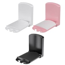 Headphone Holder Wall Back Adhesive Sturdy Folding Headphone Holder famous